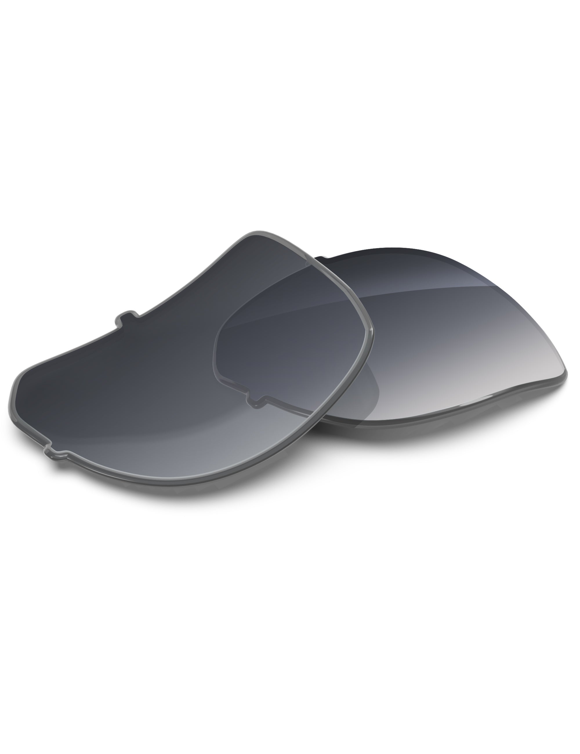 Gray Gradient-Non-Polarized