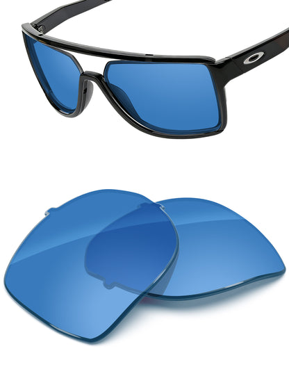 HD Blue-Non-Polarized
