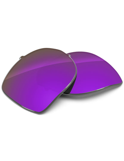 Plum Purple FlashMirror™-Non-Polarized