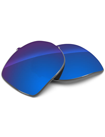 Sapphire Blue FlashMirror™-Non-Polarized