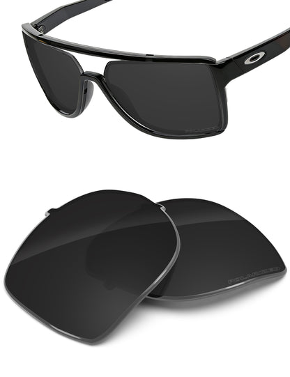 Carbon Black-Polarized