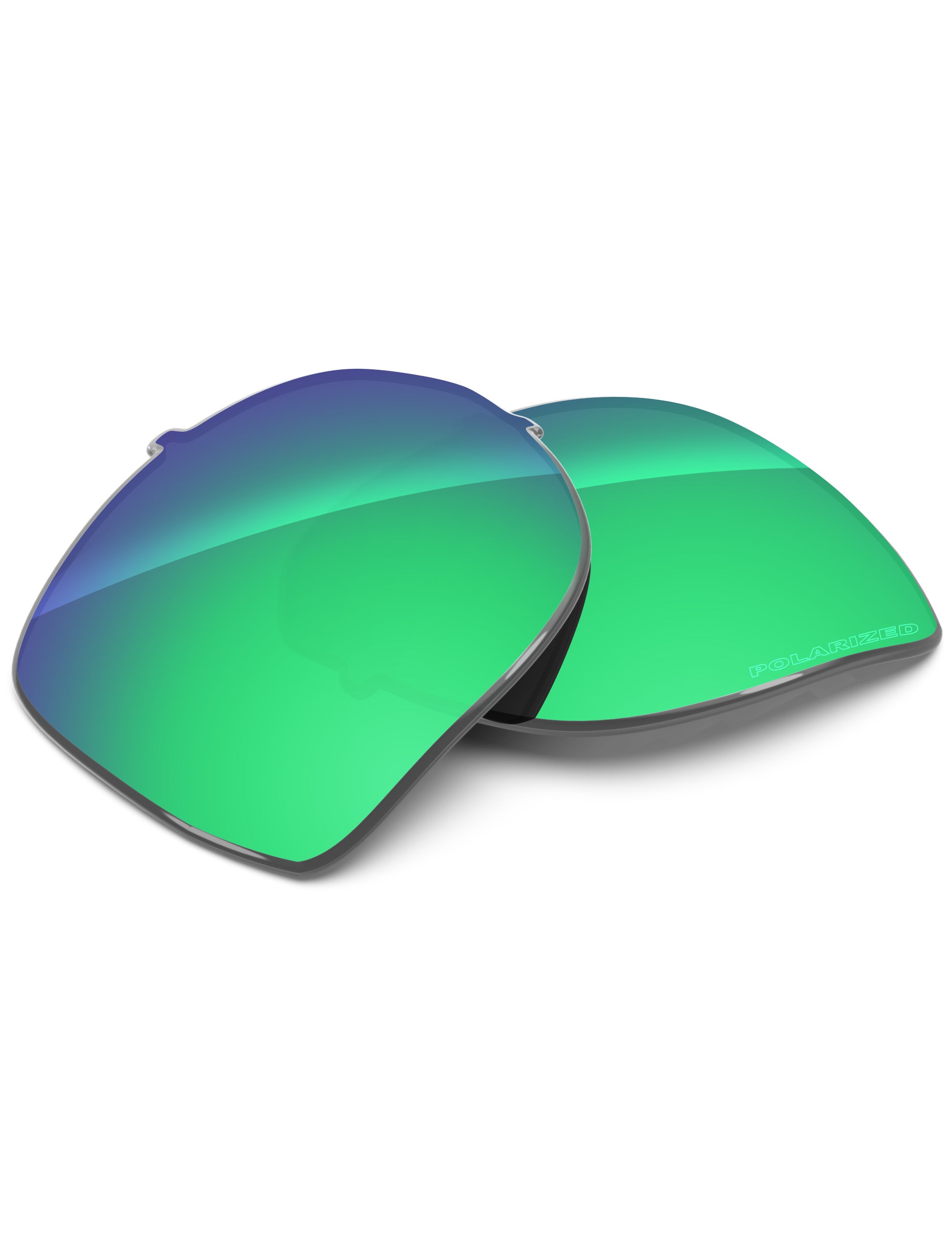 Emerald Green FlashMirror™-Polarized
