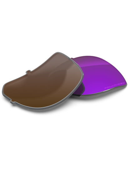 Plum Purple FlashMirror™-Polarized