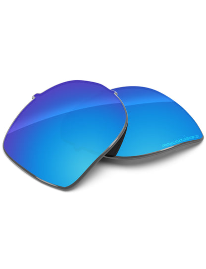 Sky Blue FlashMirror™-Polarized