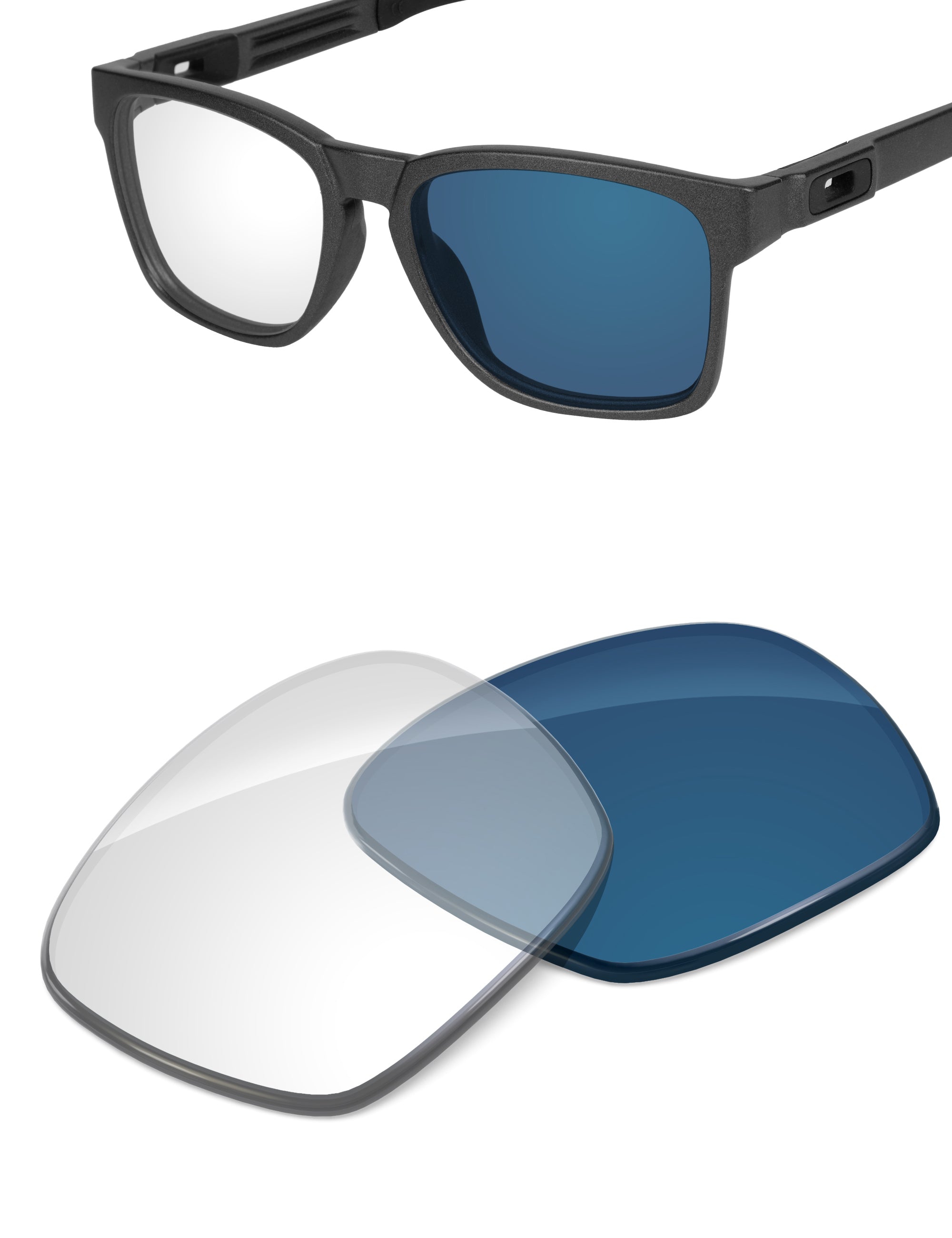 Adapt Blue Photochromic Blue Light Blocking-Non-Polarized