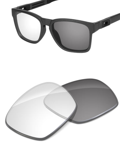 Adapt Gray Photochromic Blue Light Blocking-Non-Polarized