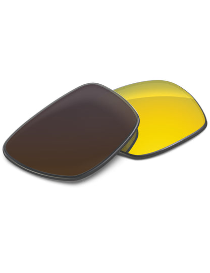 Gold Fusion FlashMirror™-Non-Polarized