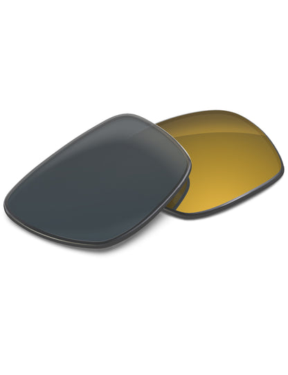 Tungsten Gold FlashMirror™-Non-Polarized