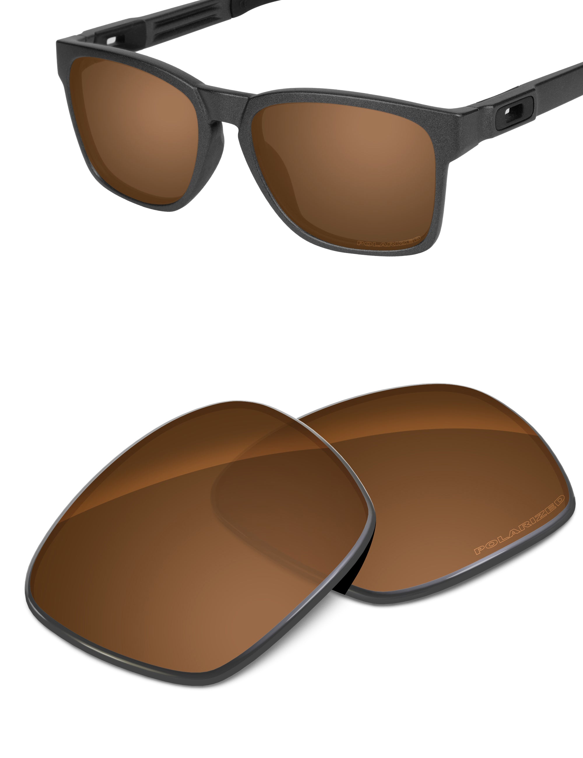Nut Brown-Polarized