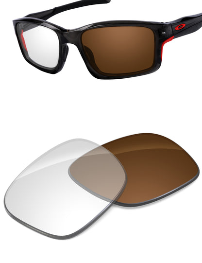 Adapt Brown Photochromic Blue Light Blocking-Non-Polarized