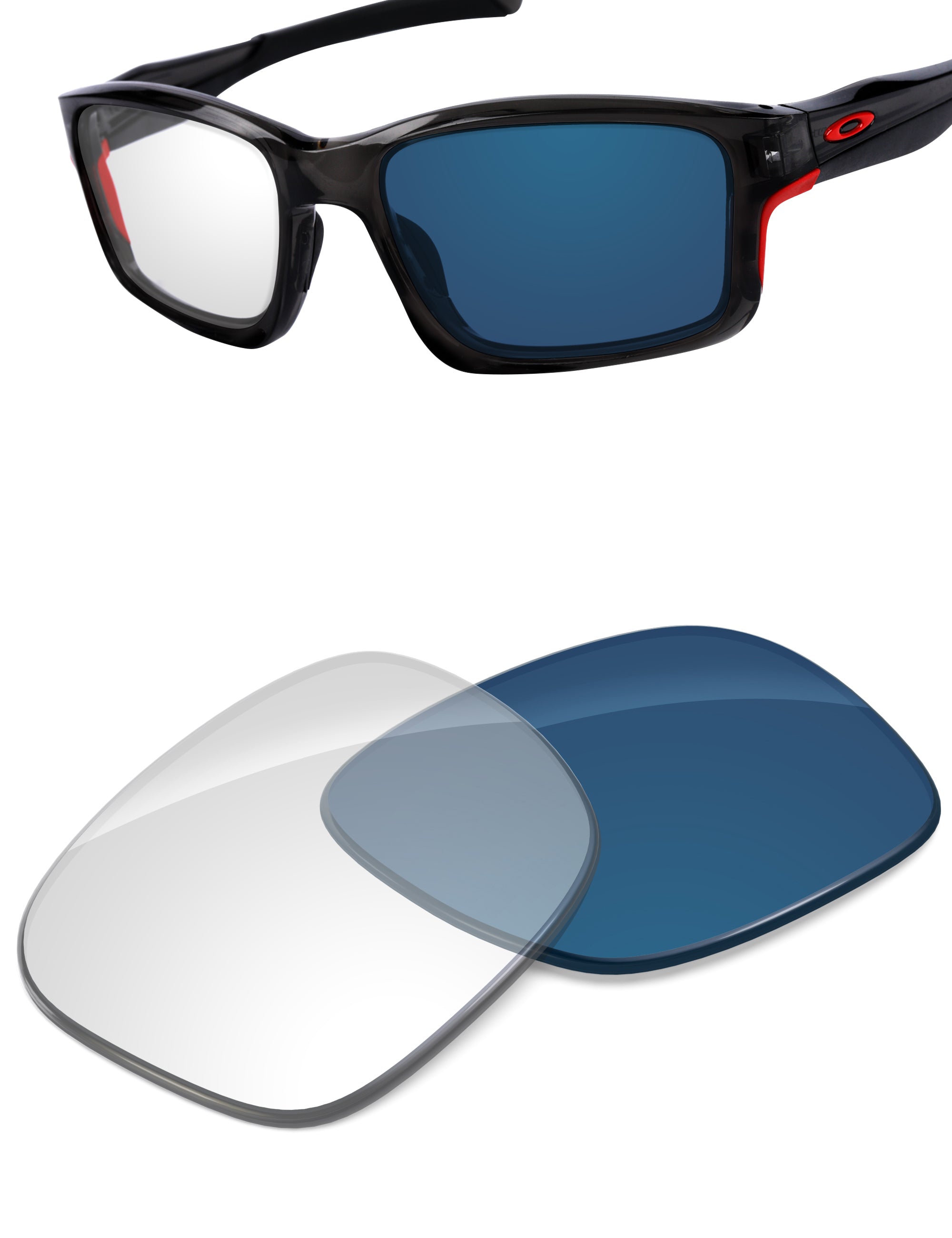 Adapt Blue Photochromic Blue Light Blocking-Non-Polarized