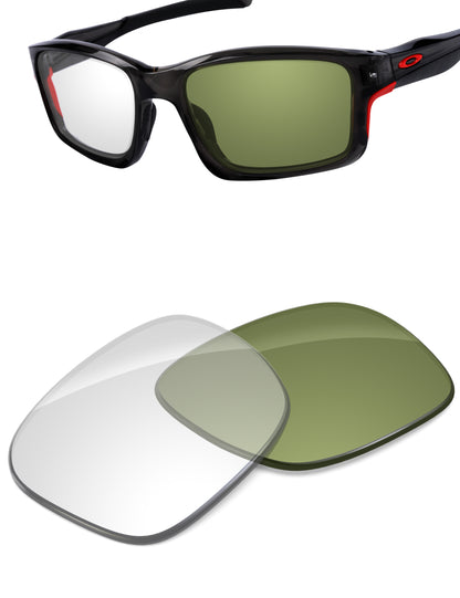 Adapt Green Photochromic Blue Light Blocking-Non-Polarized