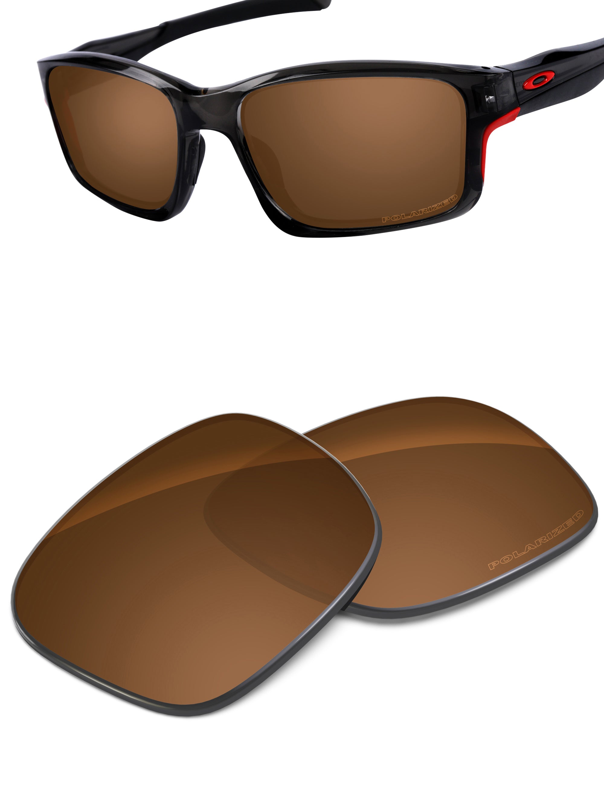 Nut Brown-Polarized