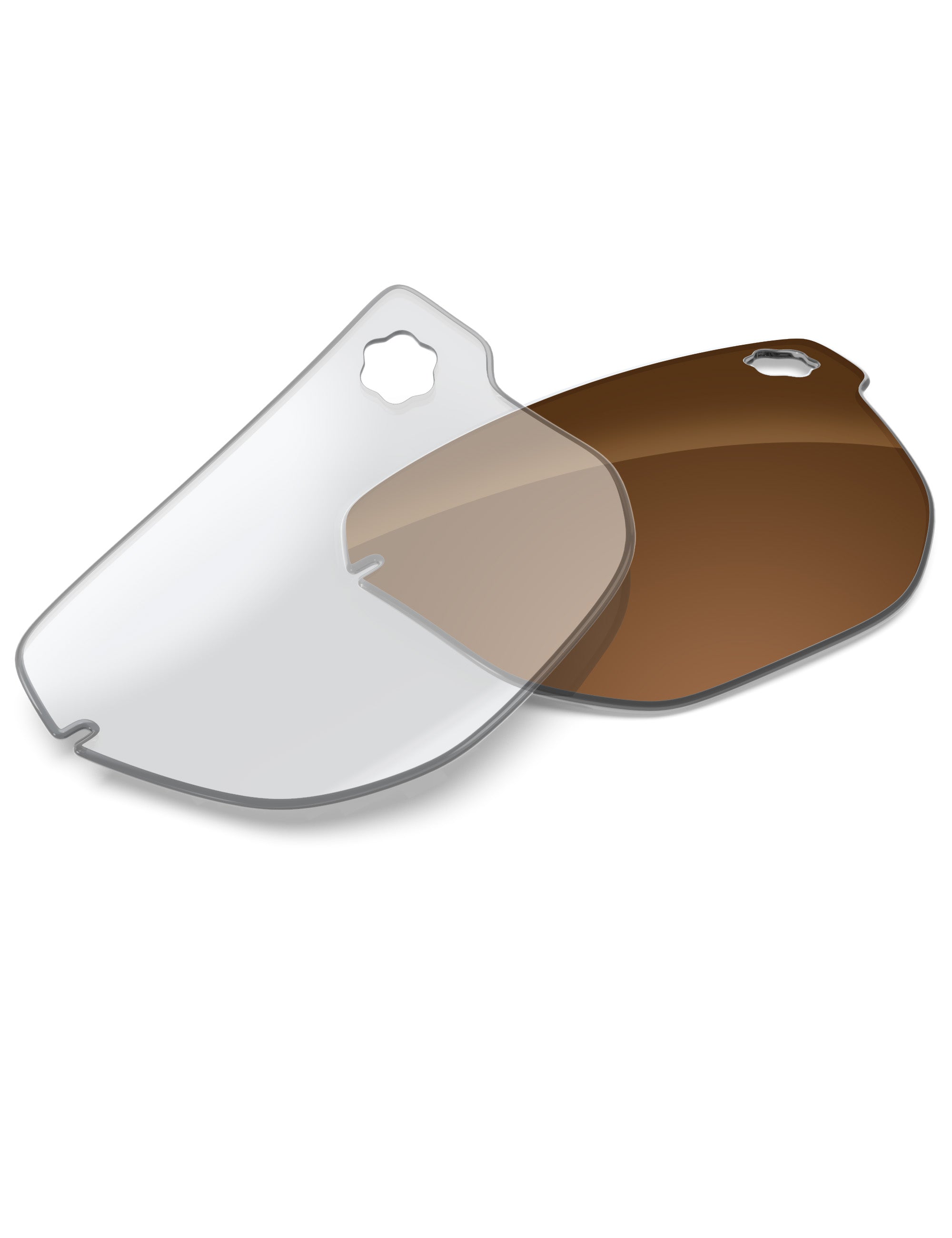 Adapt Brown Photochromic Blue Light Blocking-Non-Polarized