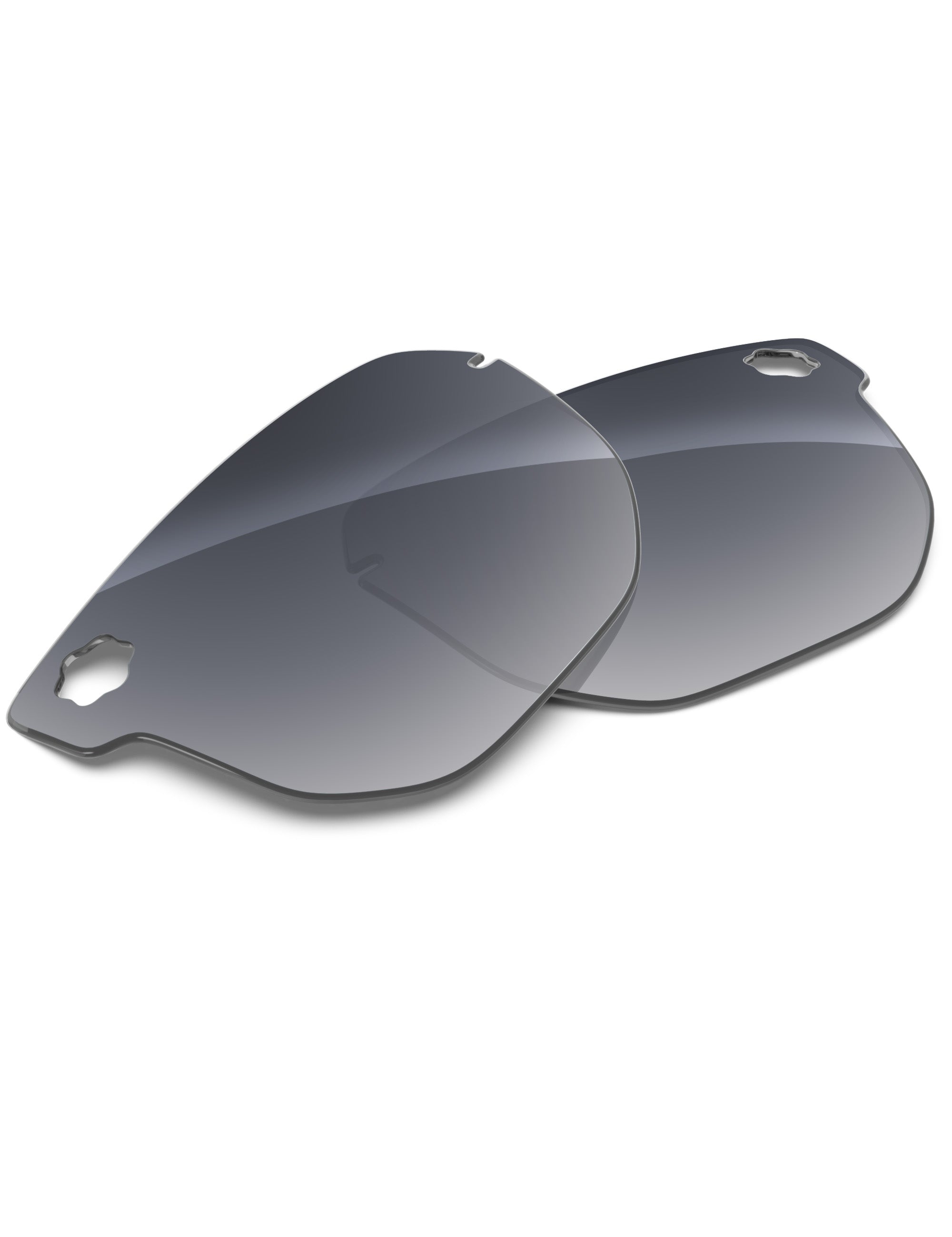 Gray Gradient-Non-Polarized