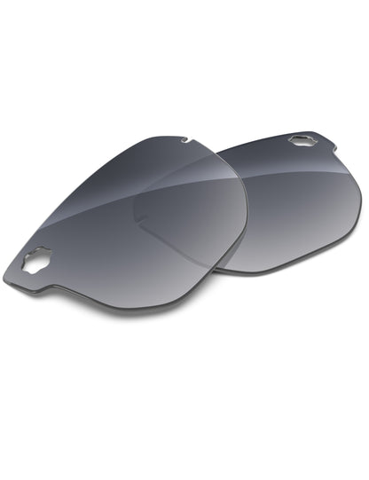 Gray Gradient-Non-Polarized
