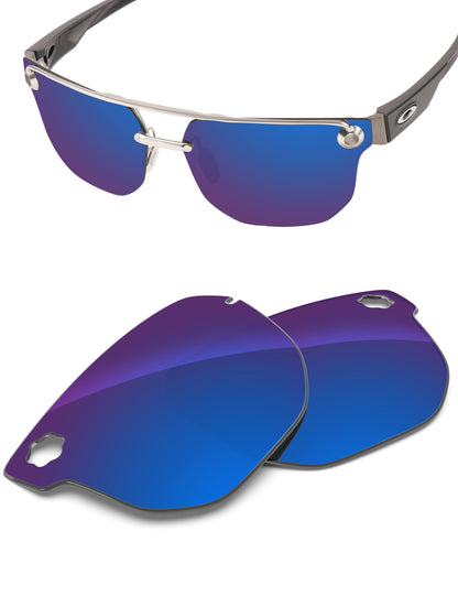 Sapphire Blue FlashMirror™-Non-Polarized