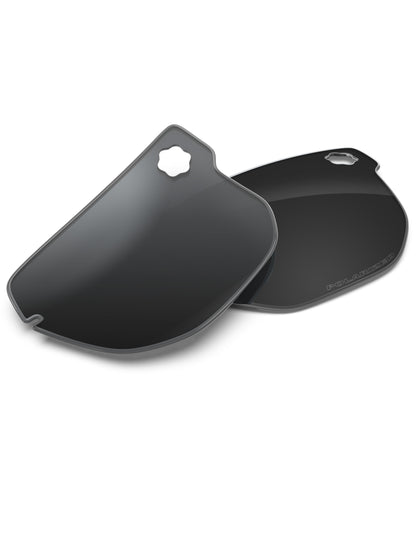 Carbon Black-Polarized