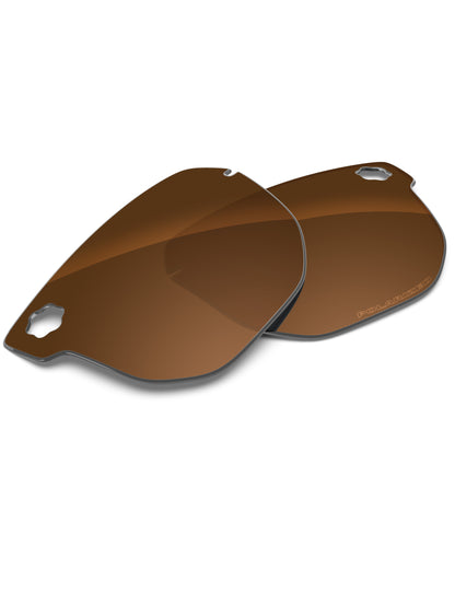 Nut Brown-Polarized