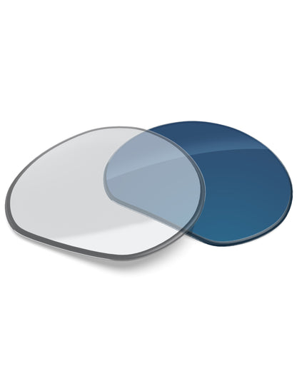 Adapt Blue Photochromic Blue Light Blocking-Non-Polarized