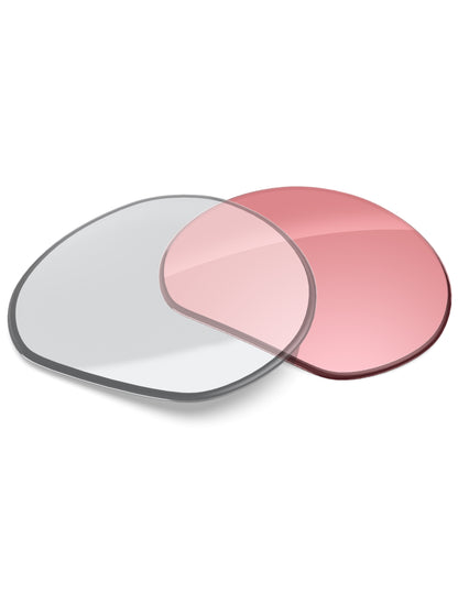 Adapt Pink Photochromic Blue Light Blocking-Non-Polarized
