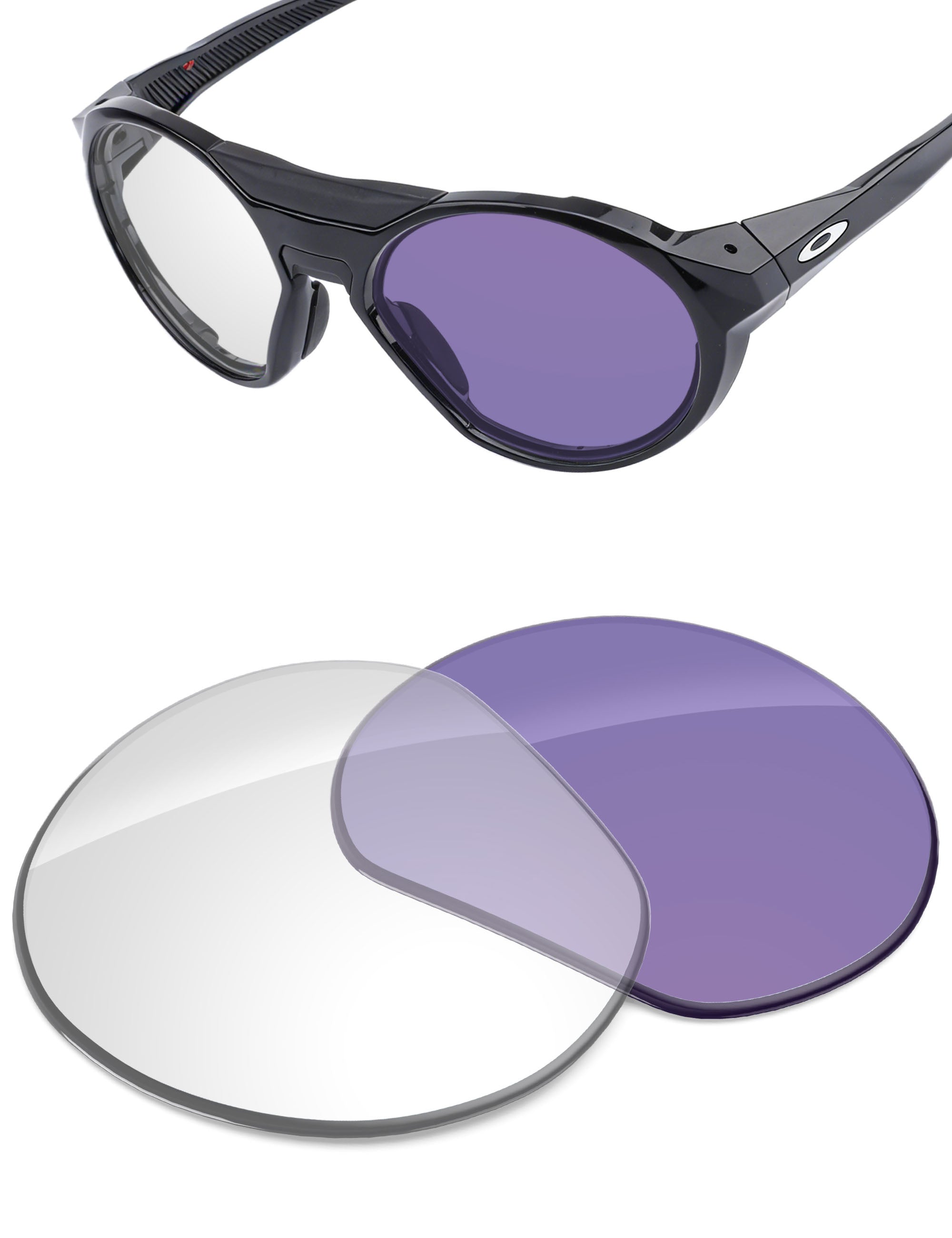 Adapt Purple Photochromic Blue Light Blocking-Non-Polarized