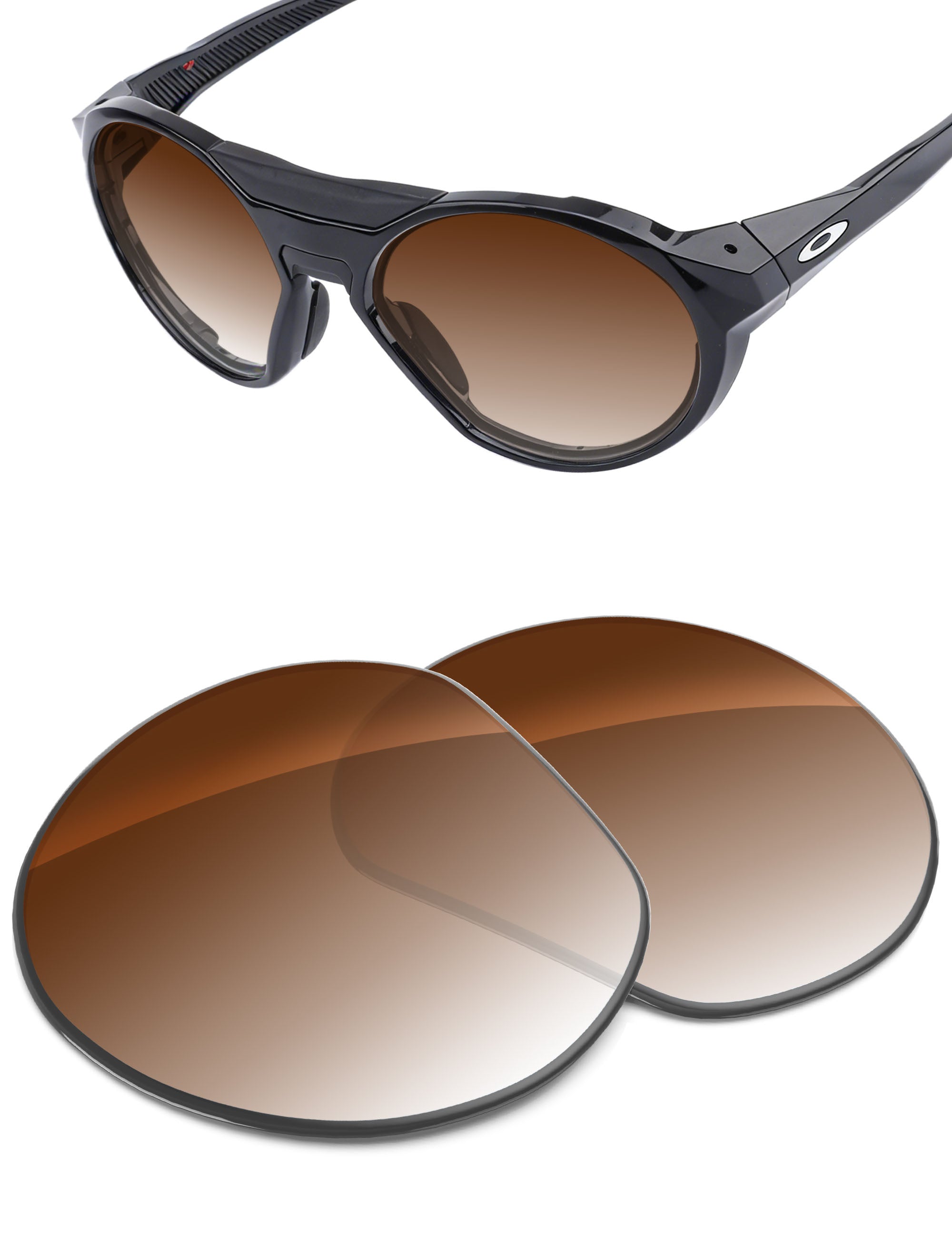 Brown Gradient-Non-Polarized