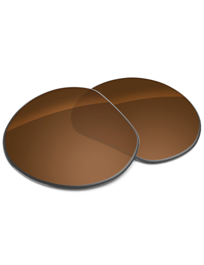 Nut Brown-Non-Polarized