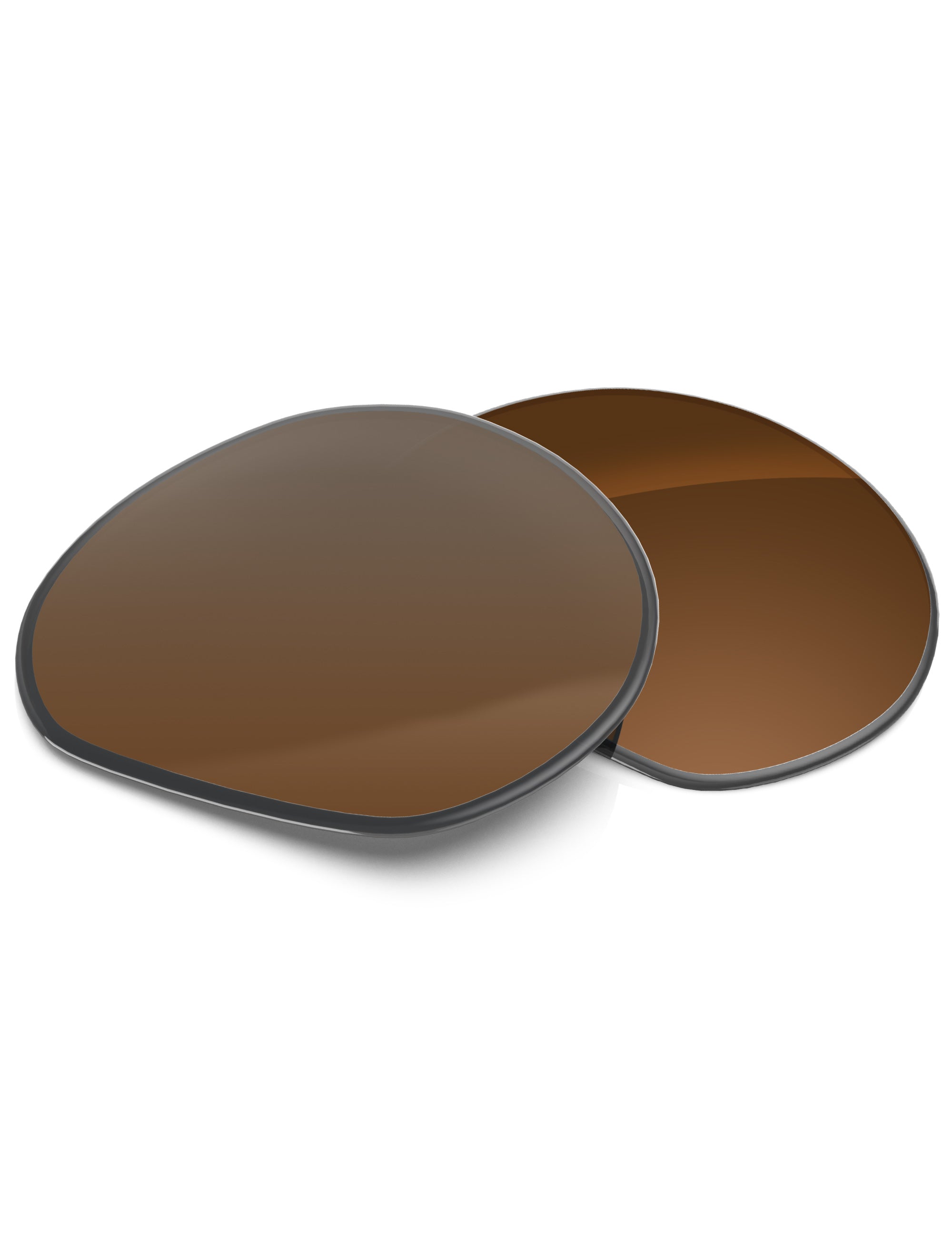 Nut Brown-Non-Polarized