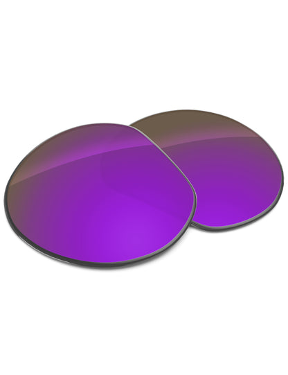 Plum Purple FlashMirror™-Non-Polarized