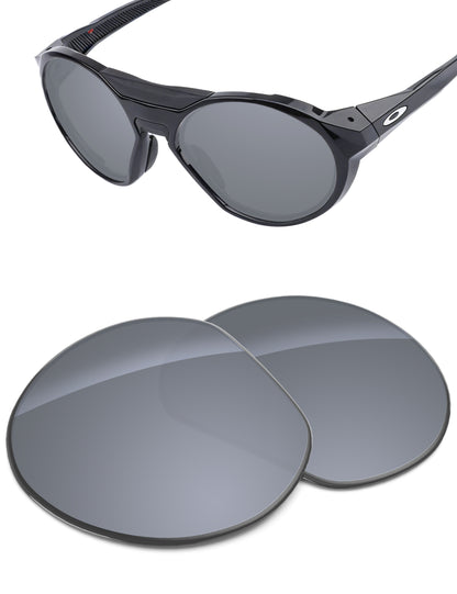 Silver Metallic FlashMirror™-Non-Polarized