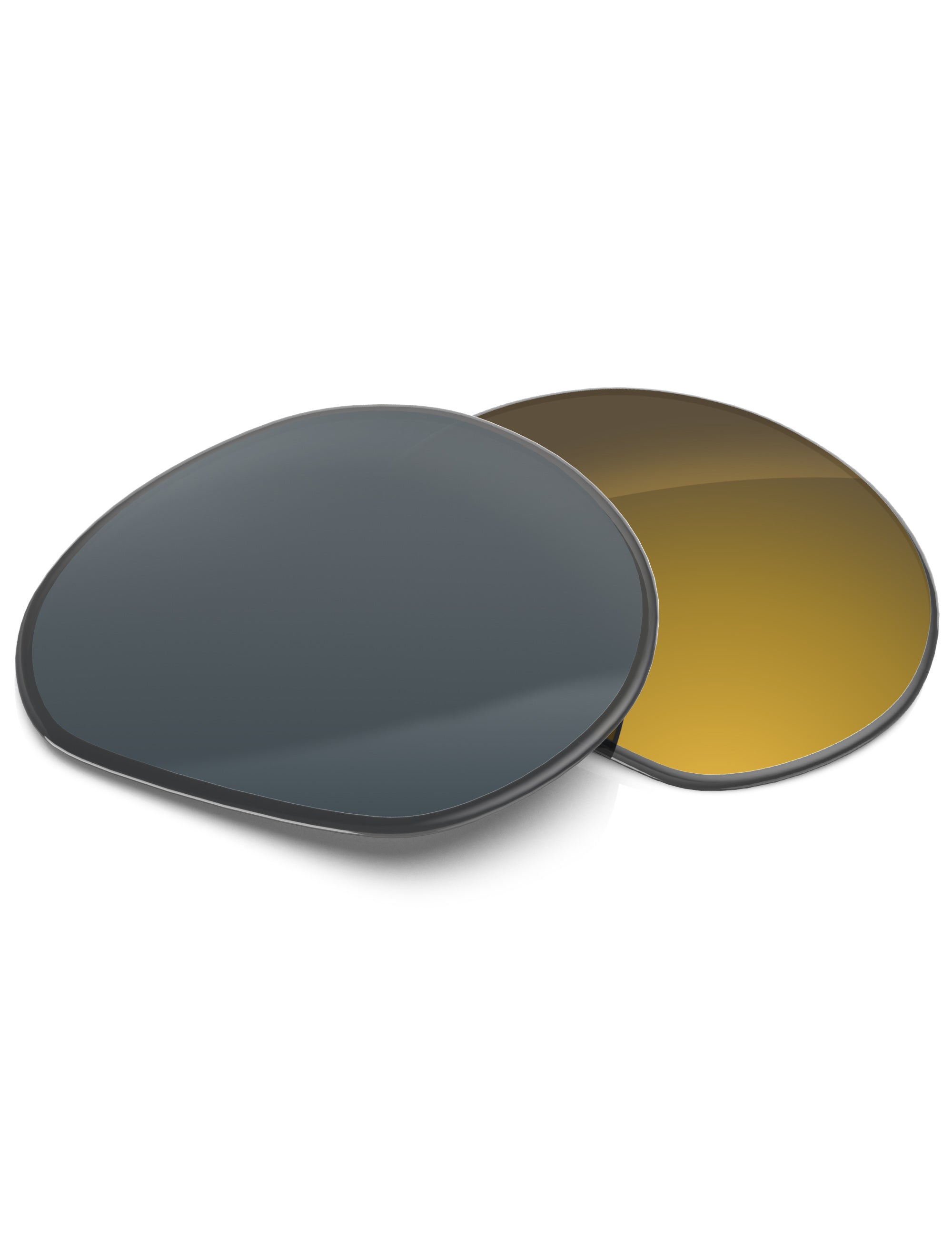 Tungsten Gold FlashMirror™-Non-Polarized