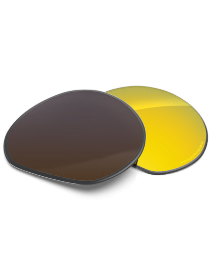 Gold Fusion FlashMirror™-Polarized