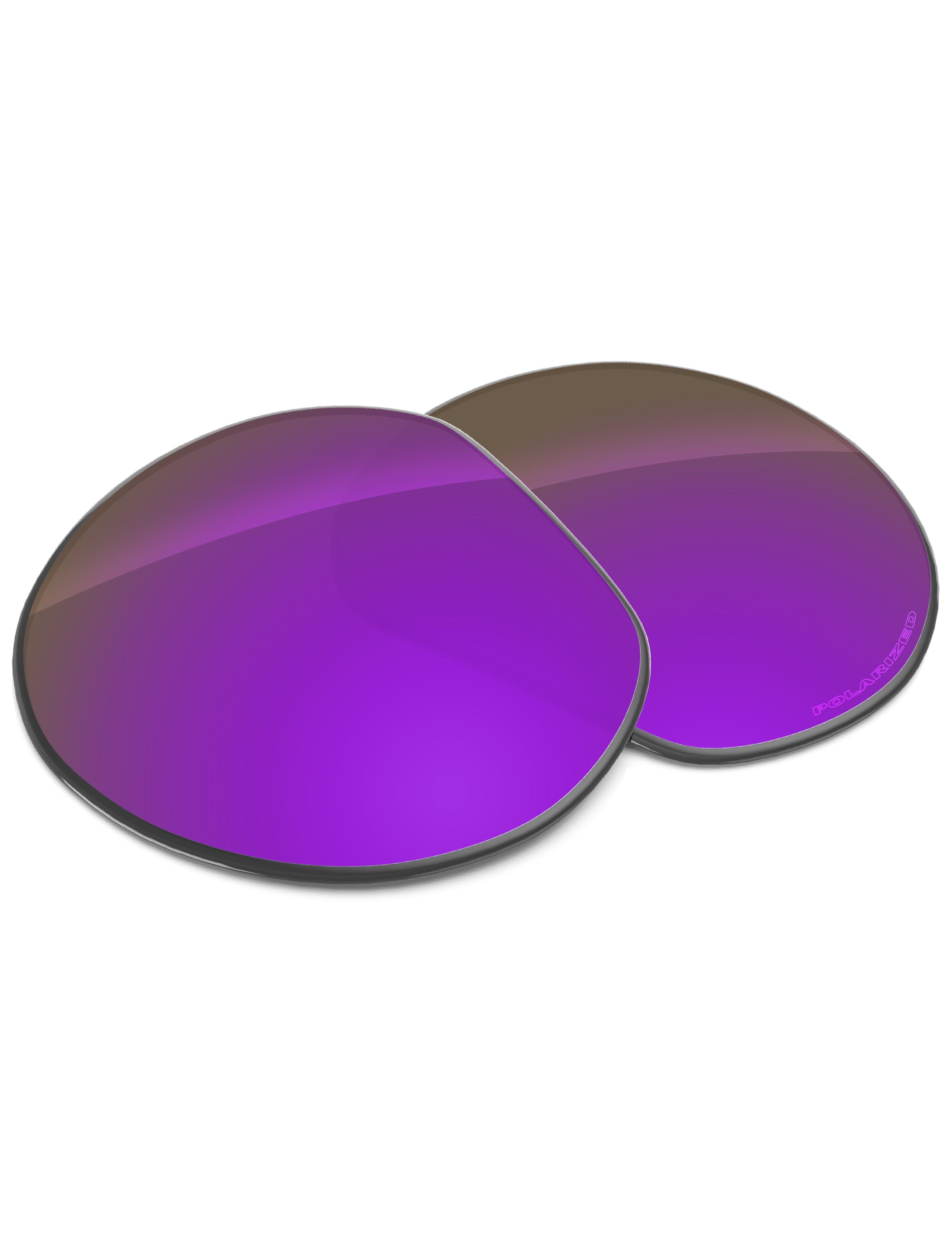 Plum Purple FlashMirror™-Polarized