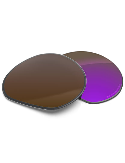 Plum Purple FlashMirror™-Polarized