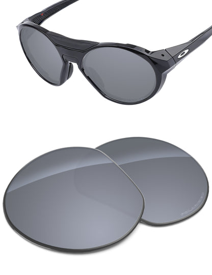 Silver Metallic FlashMirror™-Polarized