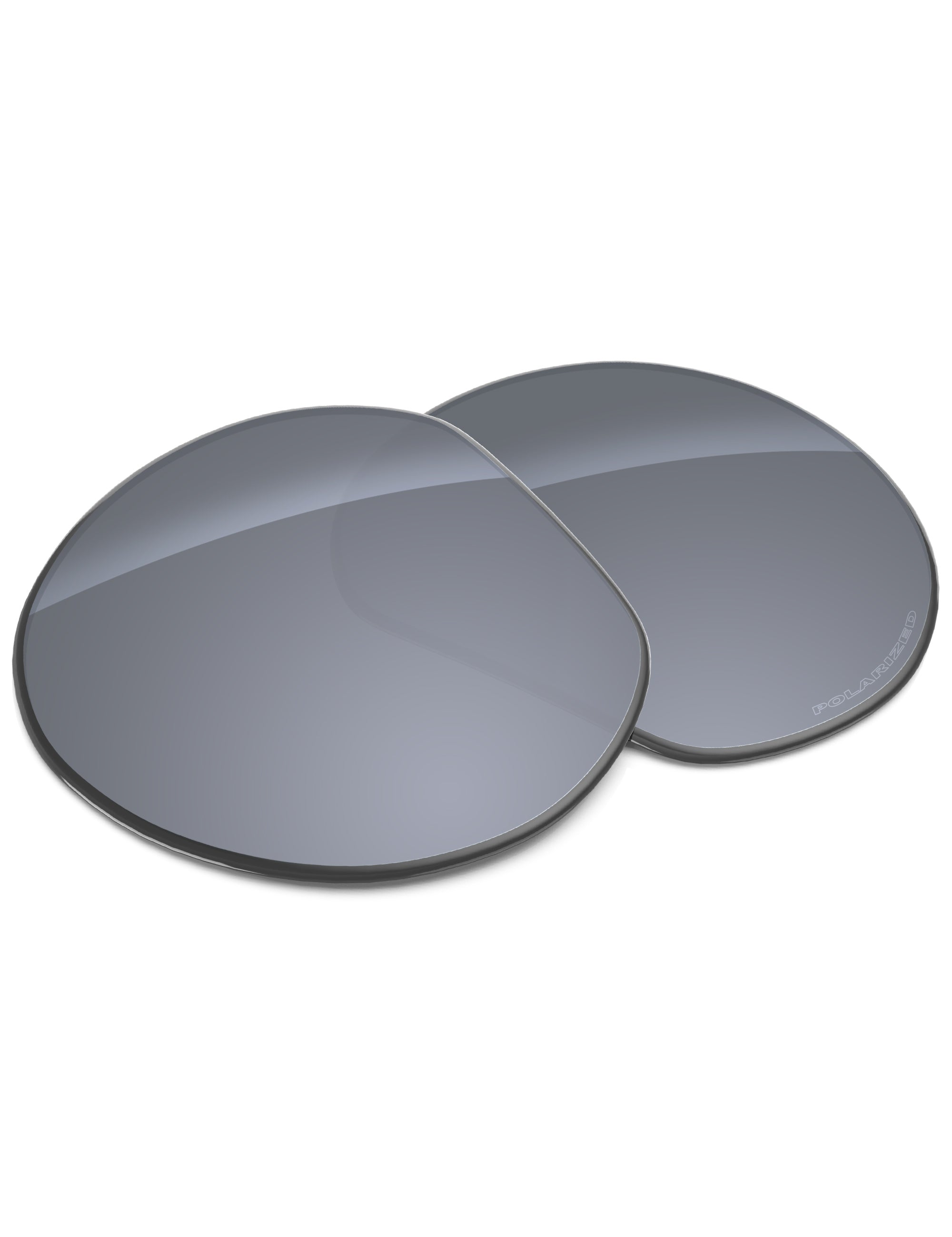 Silver Metallic FlashMirror™-Polarized
