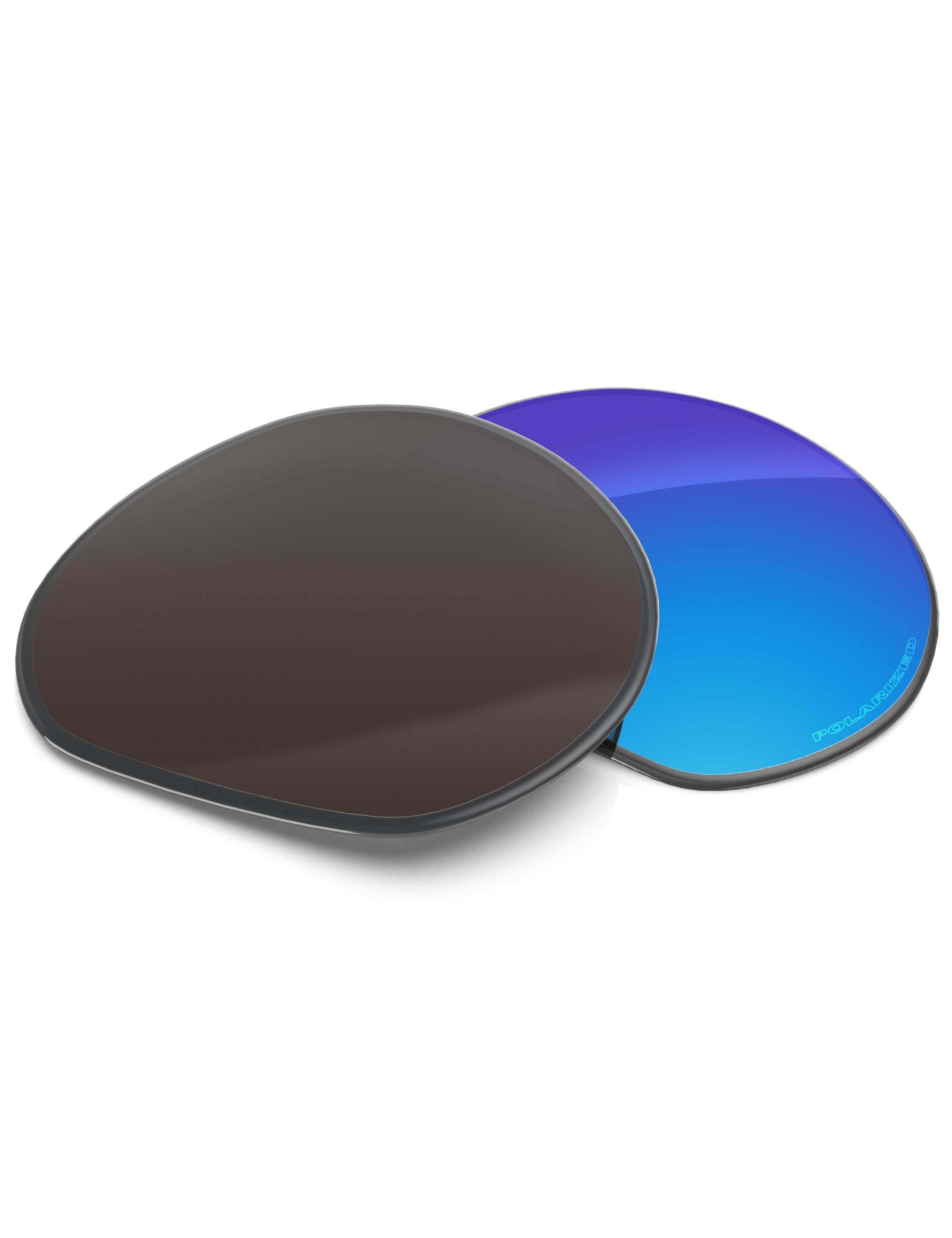 Sky Blue FlashMirror™-Polarized