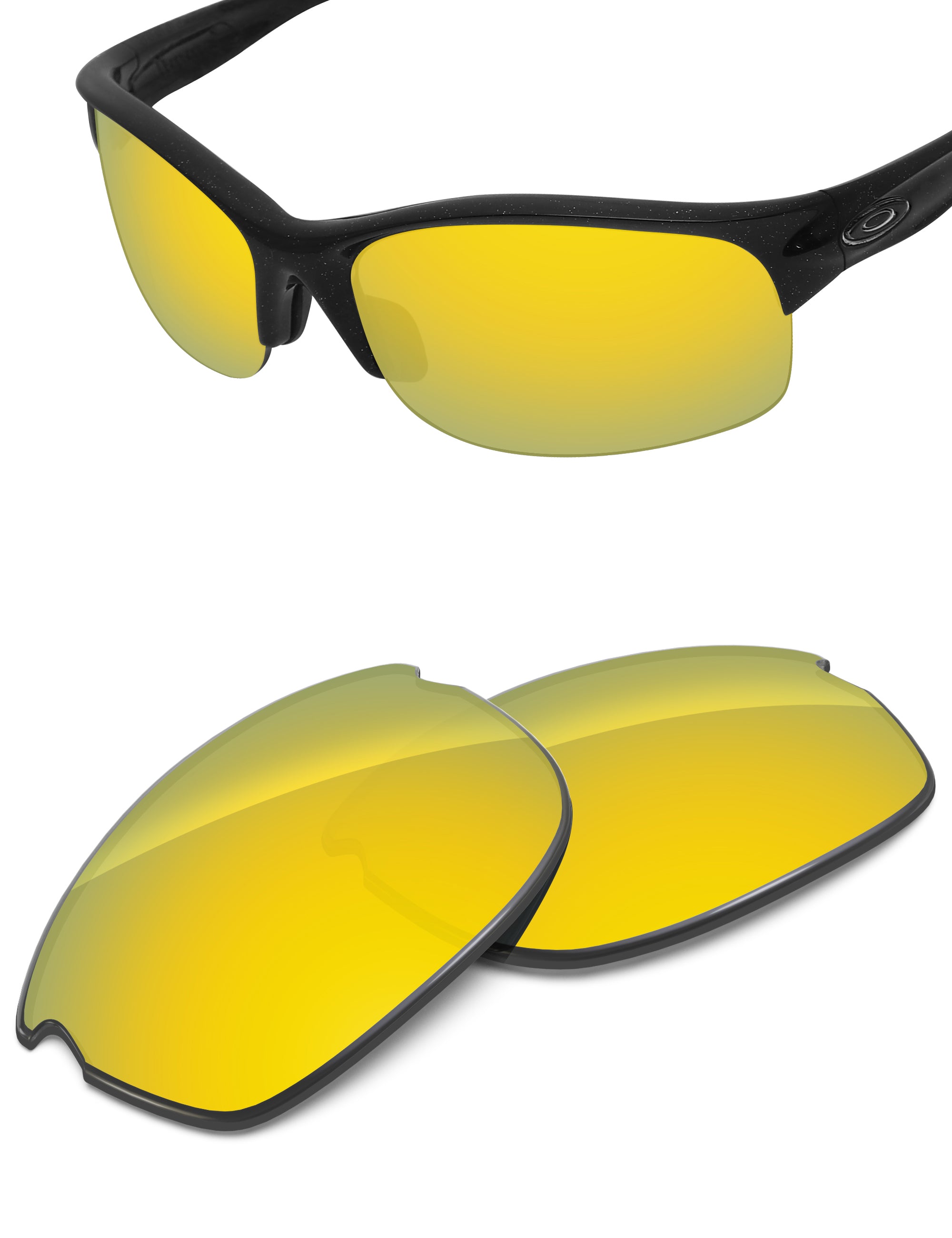 Gold Fusion FlashMirror™-Non-Polarized