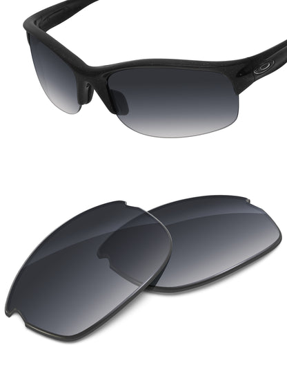 Gray Gradient-Non-Polarized