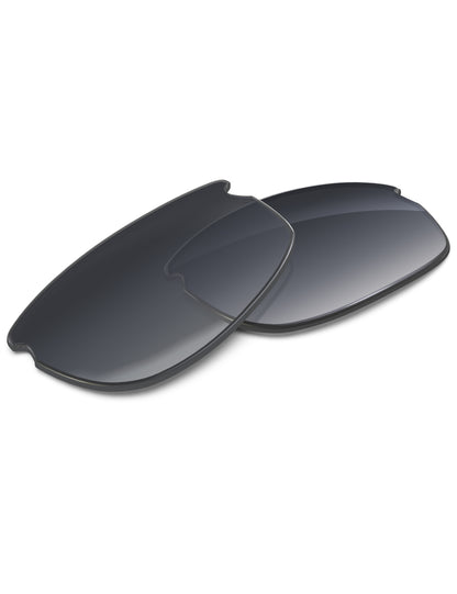 Gray Gradient-Non-Polarized