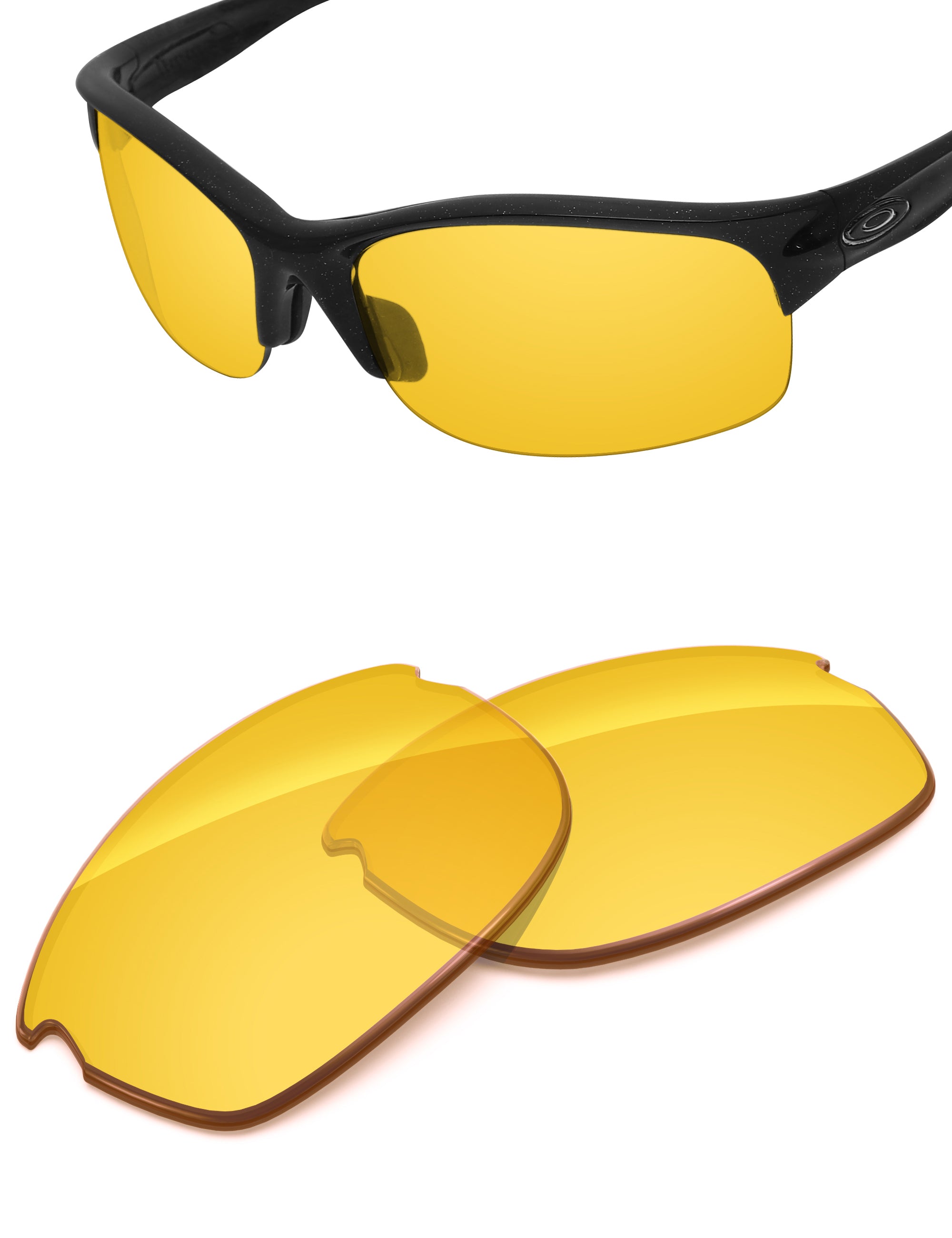 Night Vision Blue Light Blocking-Non-Polarized