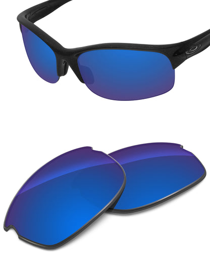 Sapphire Blue FlashMirror™-Non-Polarized