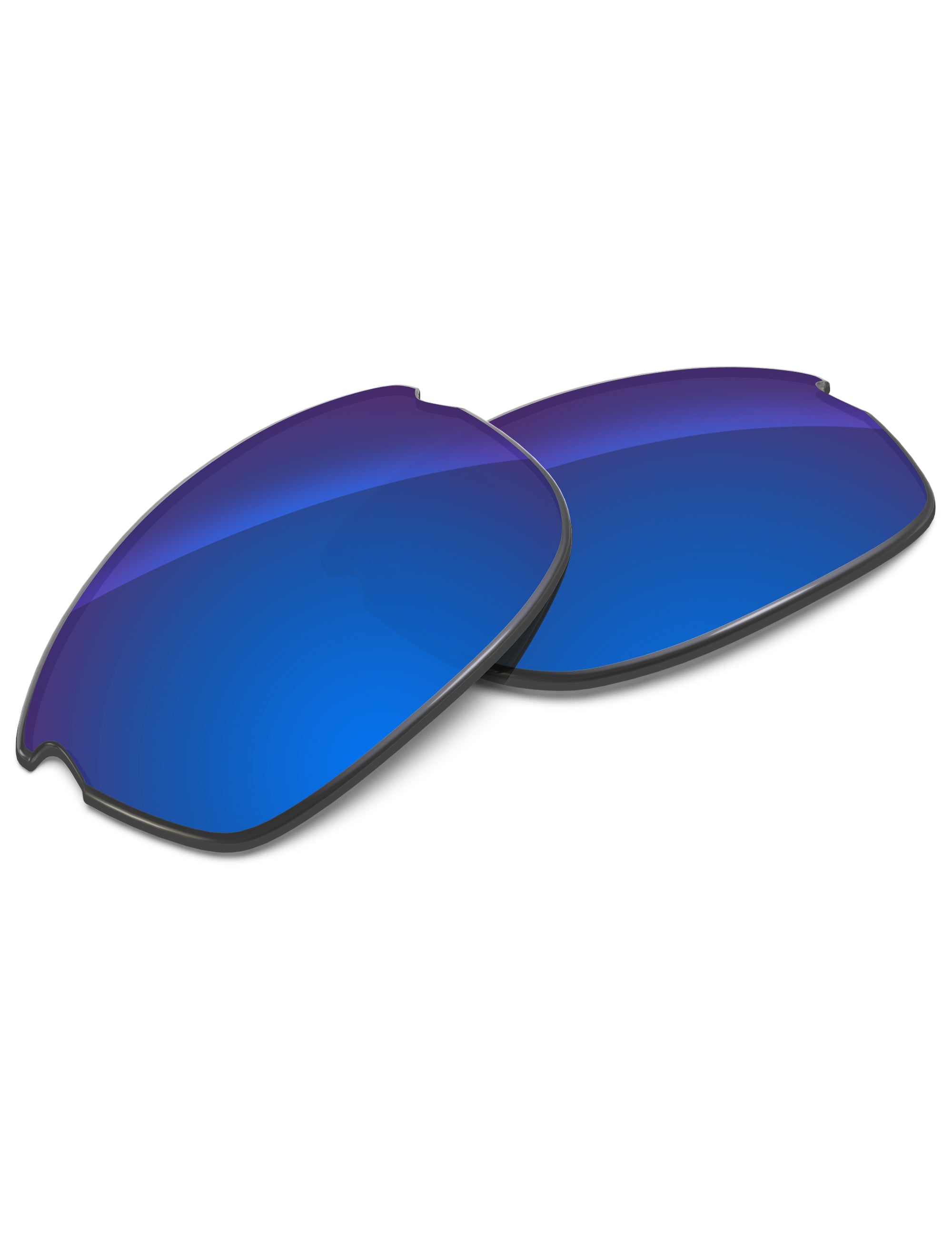 Sapphire Blue FlashMirror™-Non-Polarized