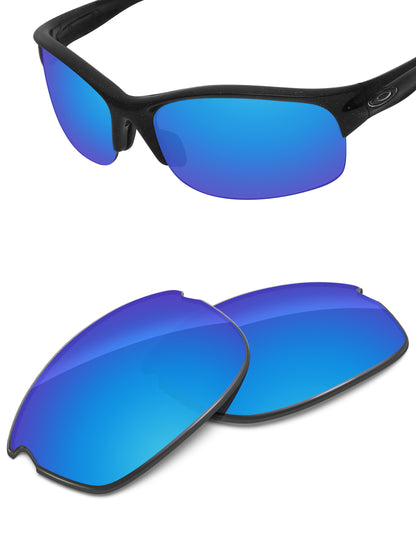 Sky Blue FlashMirror™-Non-Polarized