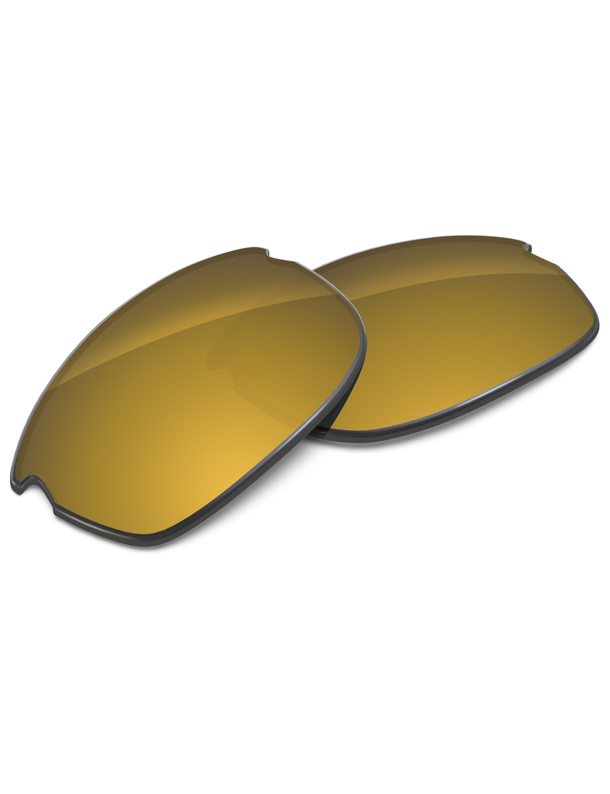Tungsten Gold FlashMirror™-Non-Polarized