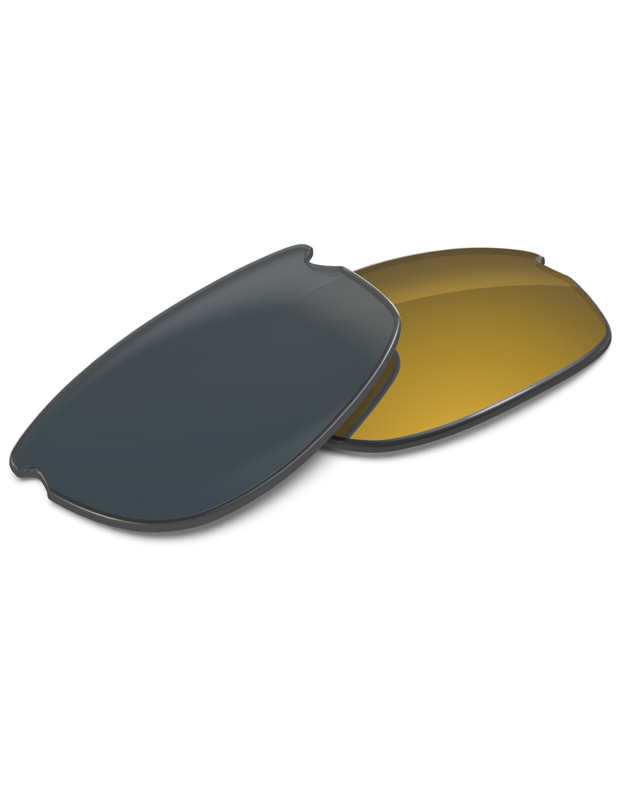 Tungsten Gold FlashMirror™-Non-Polarized
