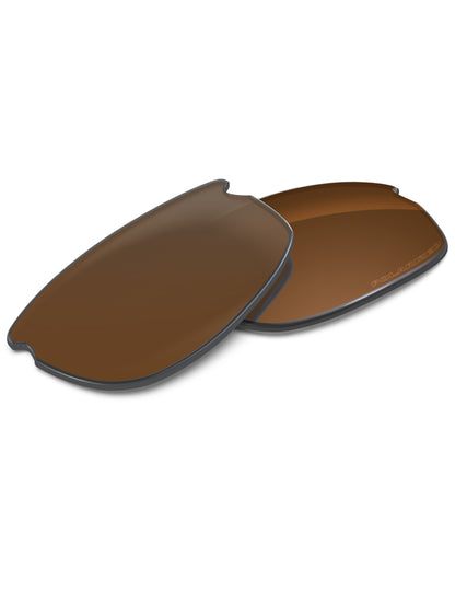 Nut Brown-Polarized