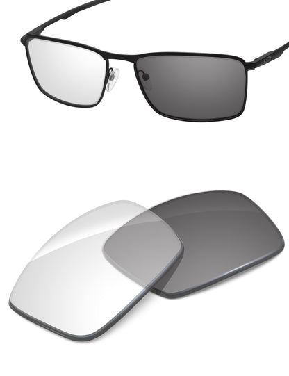 Adapt Gray Photochromic Blue Light Blocking-Non-Polarized