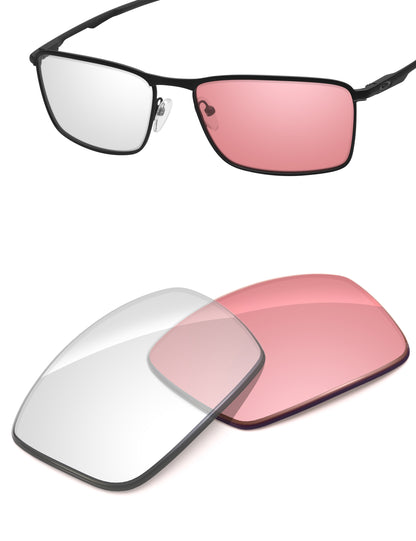 Adapt Pink Photochromic Blue Light Blocking-Non-Polarized
